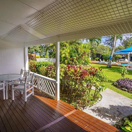 The Black Pearl Beachside Apartments Ραροτόνγκα Εξωτερικό φωτογραφία