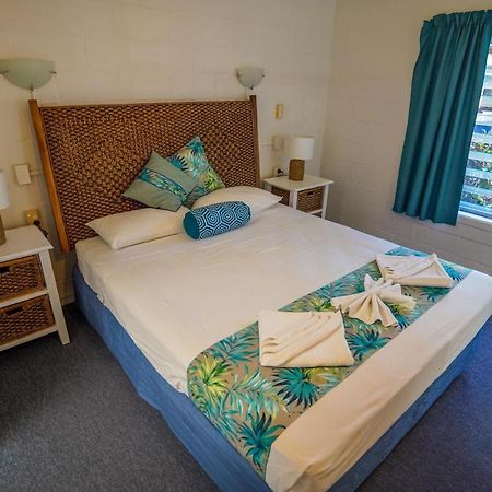 The Black Pearl Beachside Apartments Ραροτόνγκα Εξωτερικό φωτογραφία