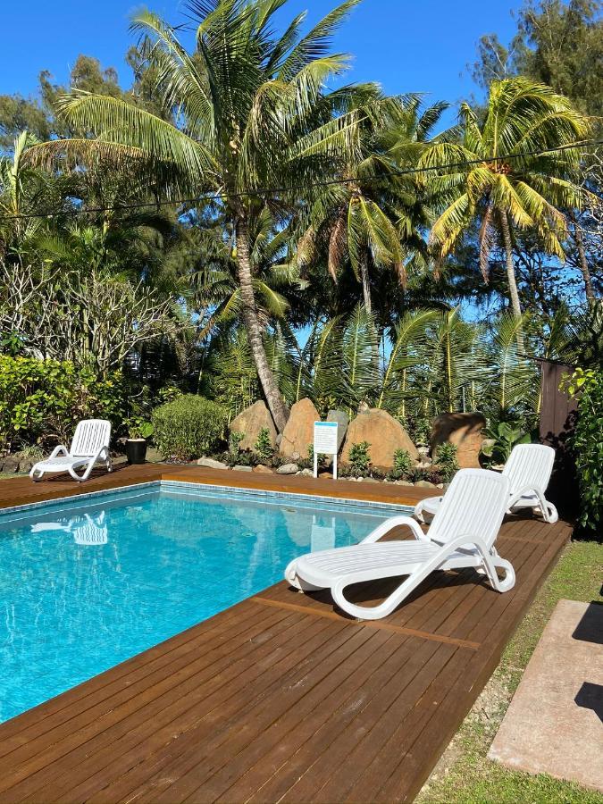 The Black Pearl Beachside Apartments Ραροτόνγκα Εξωτερικό φωτογραφία