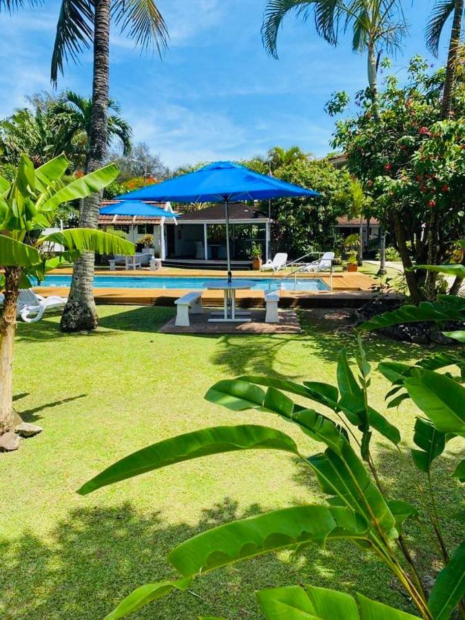 The Black Pearl Beachside Apartments Ραροτόνγκα Εξωτερικό φωτογραφία