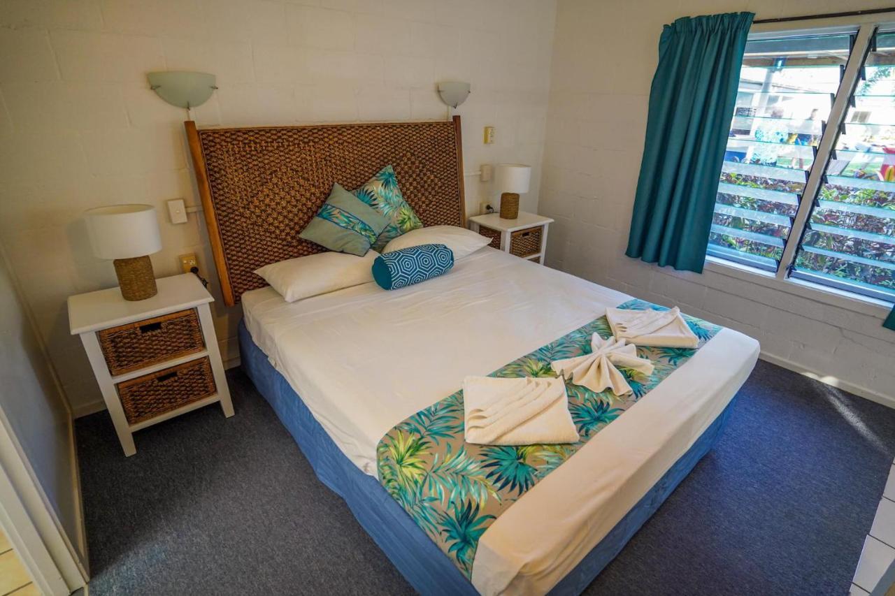 The Black Pearl Beachside Apartments Ραροτόνγκα Εξωτερικό φωτογραφία