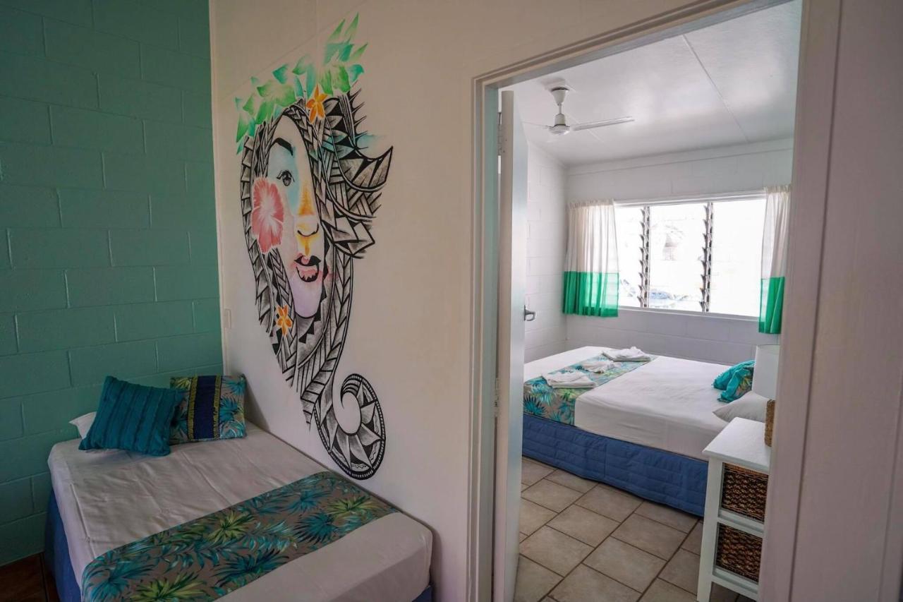 The Black Pearl Beachside Apartments Ραροτόνγκα Εξωτερικό φωτογραφία