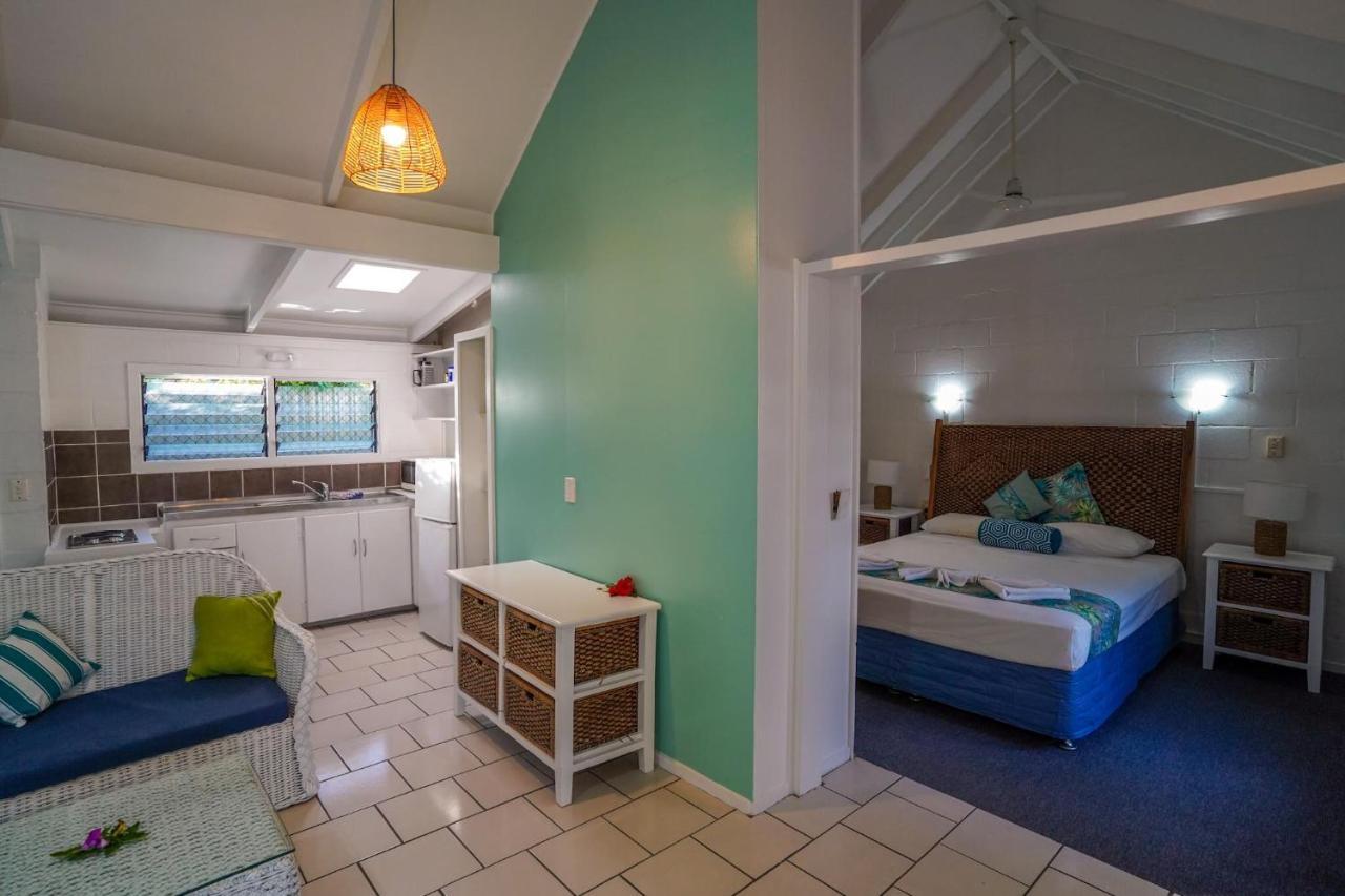 The Black Pearl Beachside Apartments Ραροτόνγκα Εξωτερικό φωτογραφία