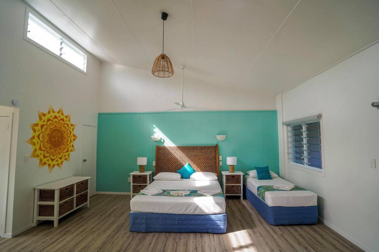 The Black Pearl Beachside Apartments Ραροτόνγκα Εξωτερικό φωτογραφία