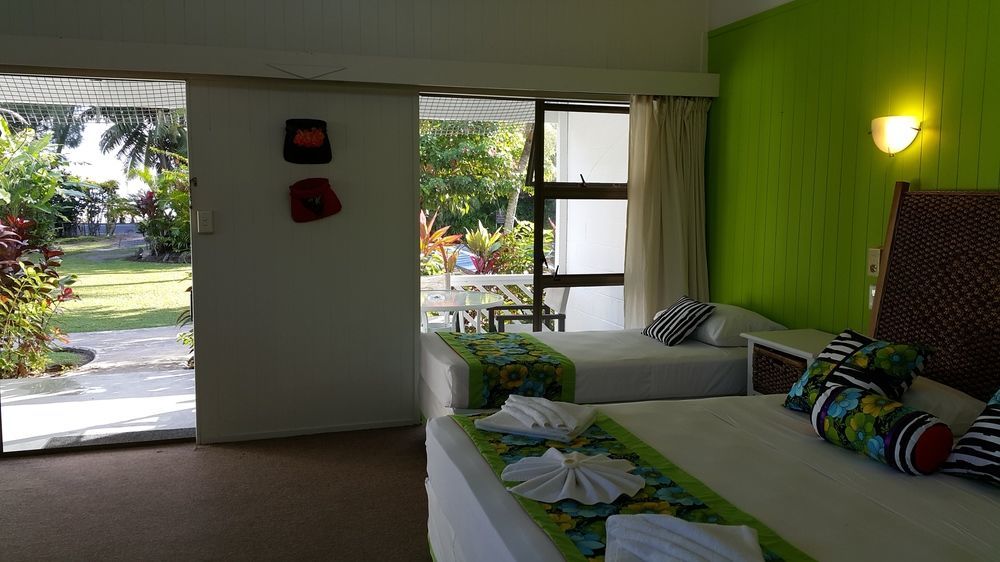 The Black Pearl Beachside Apartments Ραροτόνγκα Εξωτερικό φωτογραφία