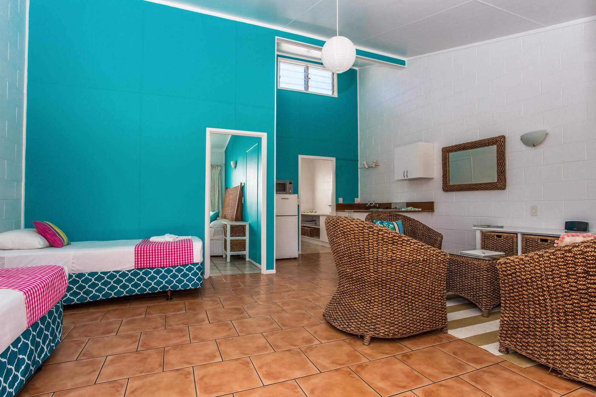 The Black Pearl Beachside Apartments Ραροτόνγκα Εξωτερικό φωτογραφία