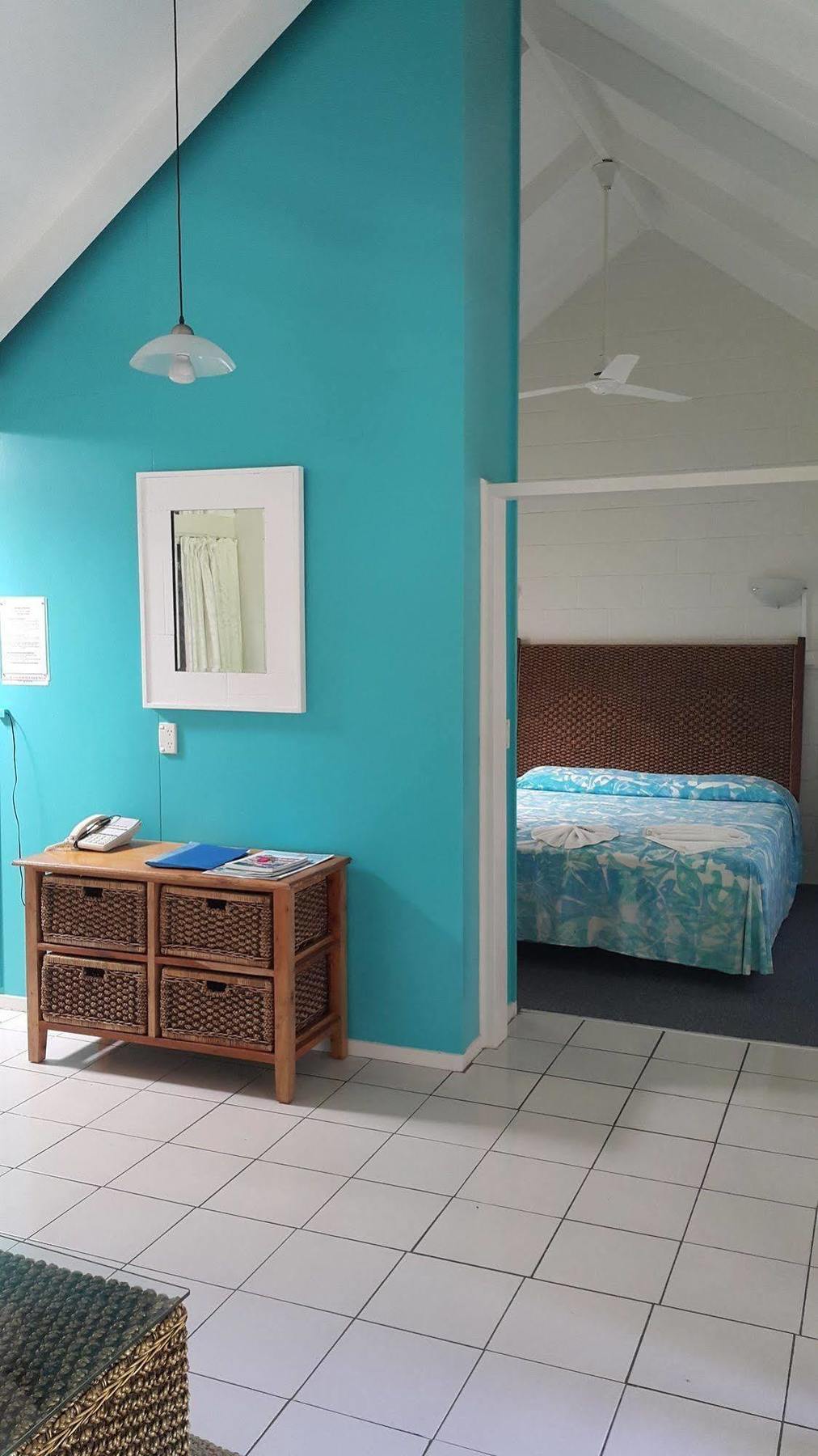 The Black Pearl Beachside Apartments Ραροτόνγκα Εξωτερικό φωτογραφία