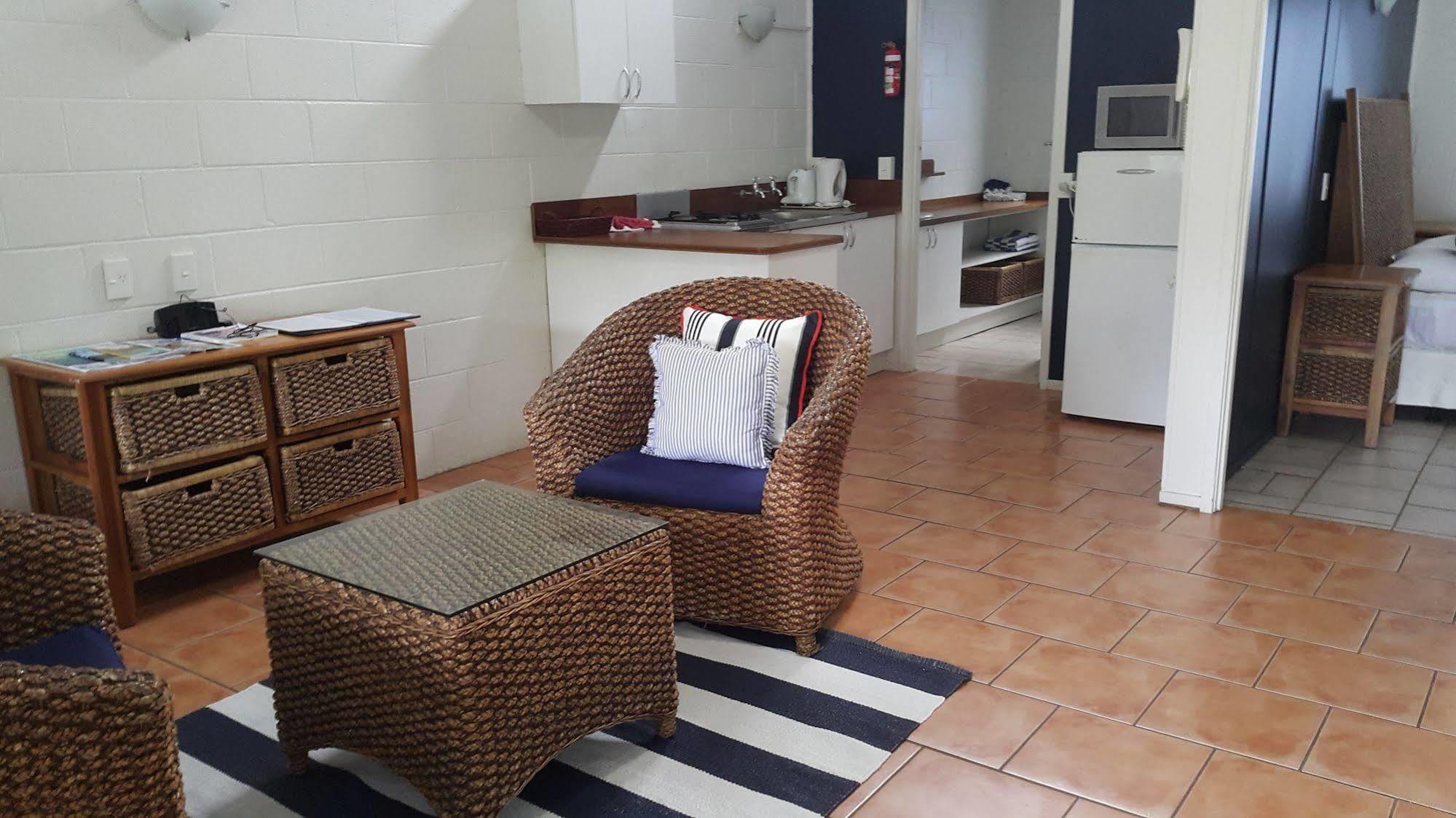 The Black Pearl Beachside Apartments Ραροτόνγκα Εξωτερικό φωτογραφία