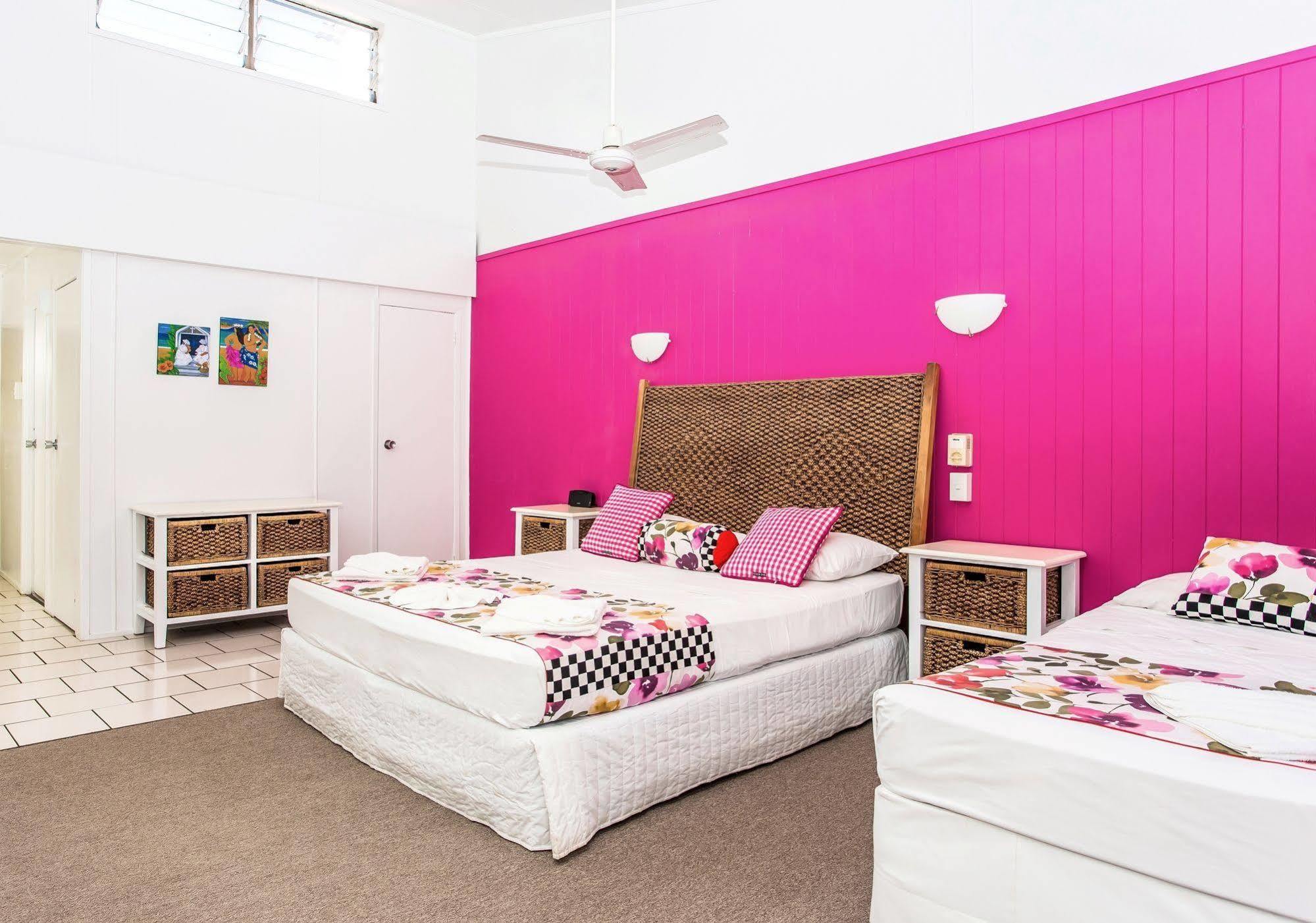 The Black Pearl Beachside Apartments Ραροτόνγκα Εξωτερικό φωτογραφία