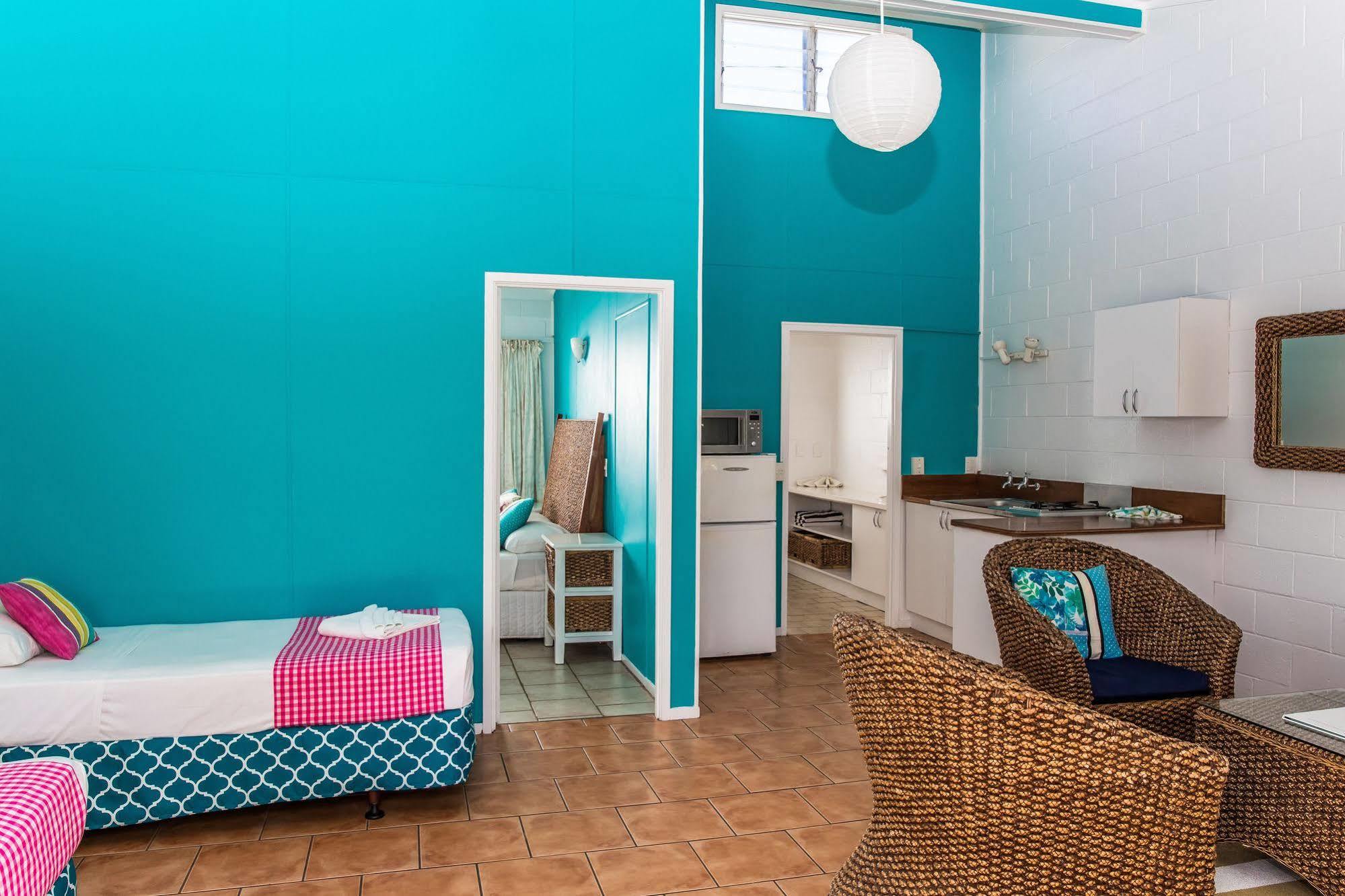 The Black Pearl Beachside Apartments Ραροτόνγκα Εξωτερικό φωτογραφία