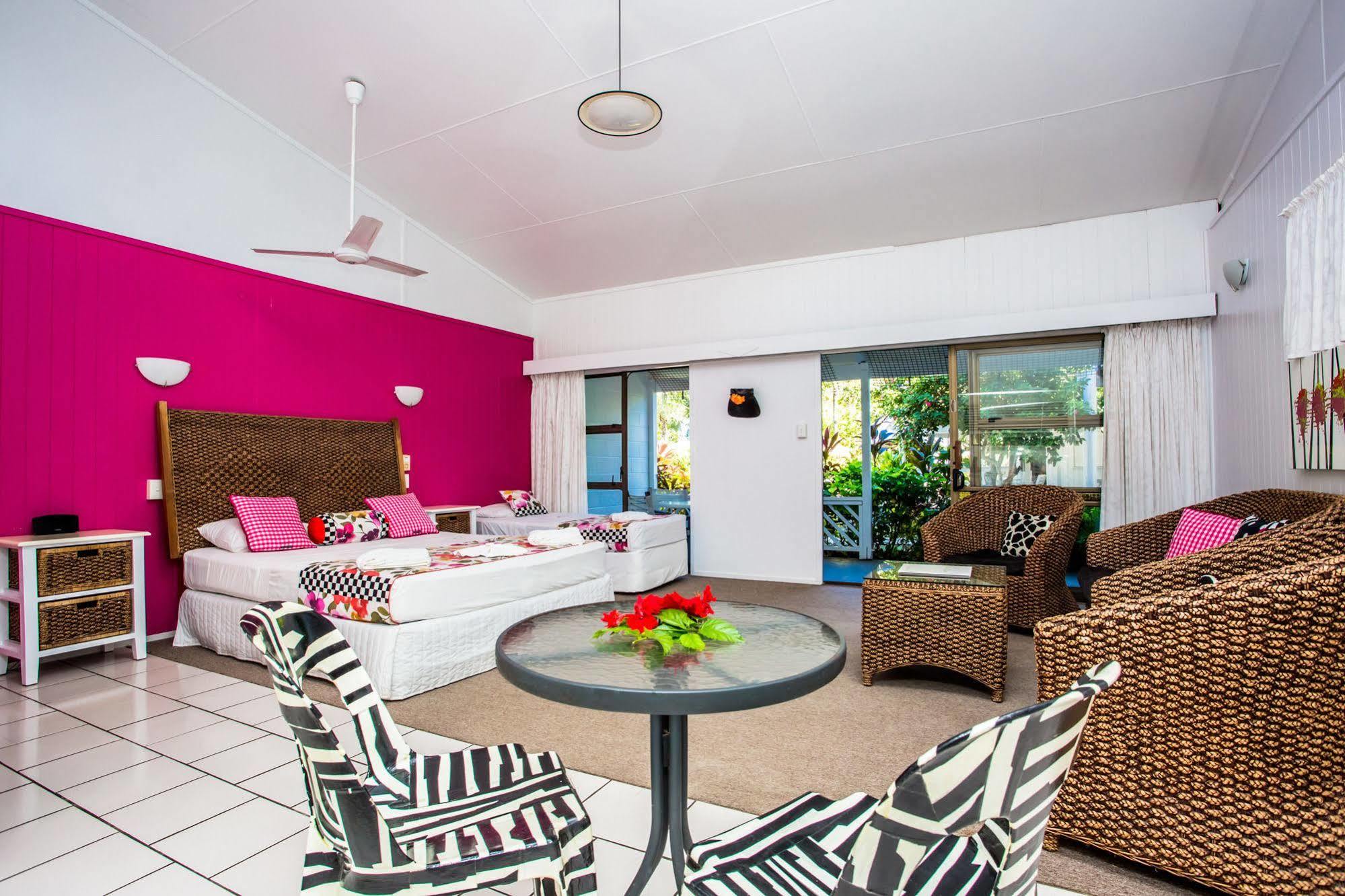The Black Pearl Beachside Apartments Ραροτόνγκα Εξωτερικό φωτογραφία