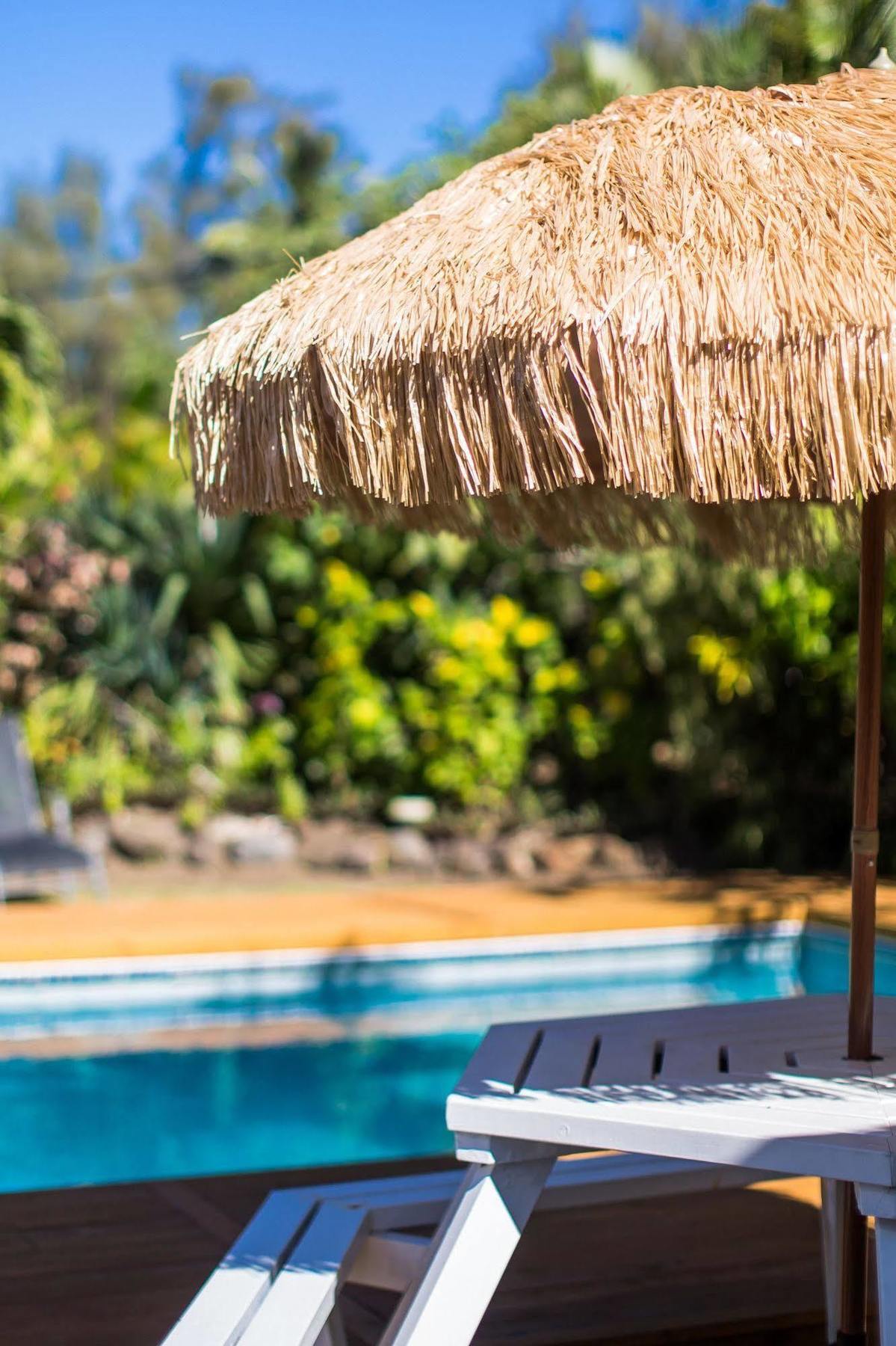 The Black Pearl Beachside Apartments Ραροτόνγκα Εξωτερικό φωτογραφία