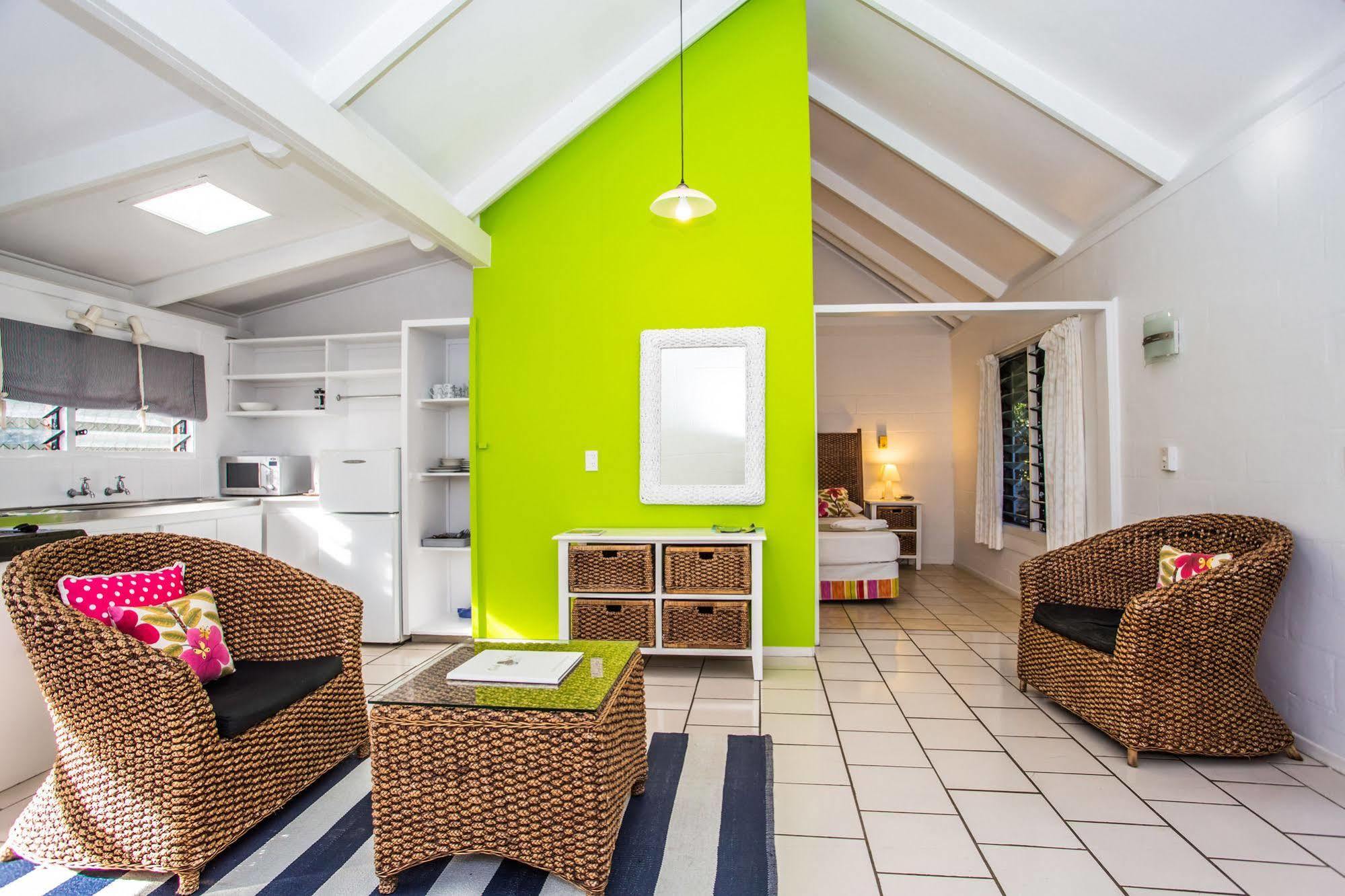 The Black Pearl Beachside Apartments Ραροτόνγκα Εξωτερικό φωτογραφία